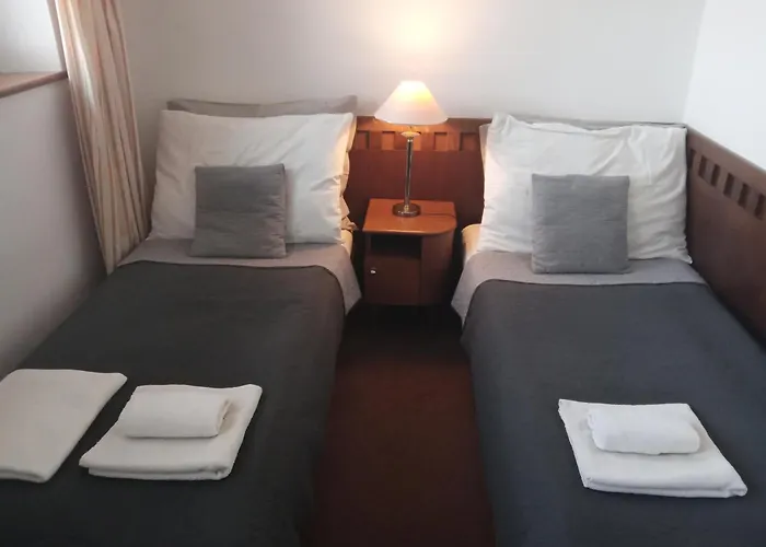 Retro Hotel Villa Ostrava