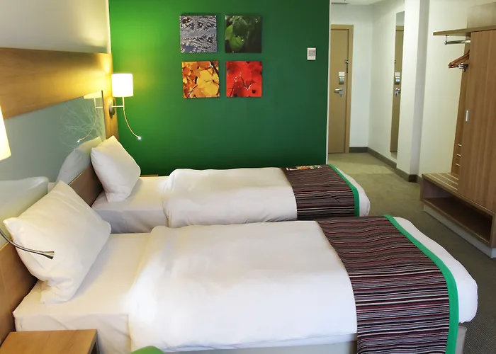 Quality Hotel Ostrava City